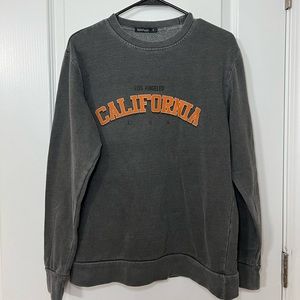 Boohoo Crewneck
